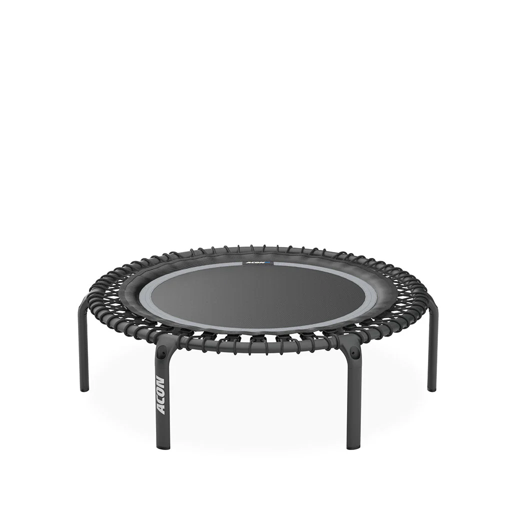 ACON Fit 1,12 m Studsmatta, Rund, Svart