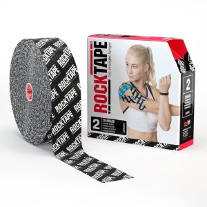 RockTape Bulk Standard – Black Logo (5cm x 32m)