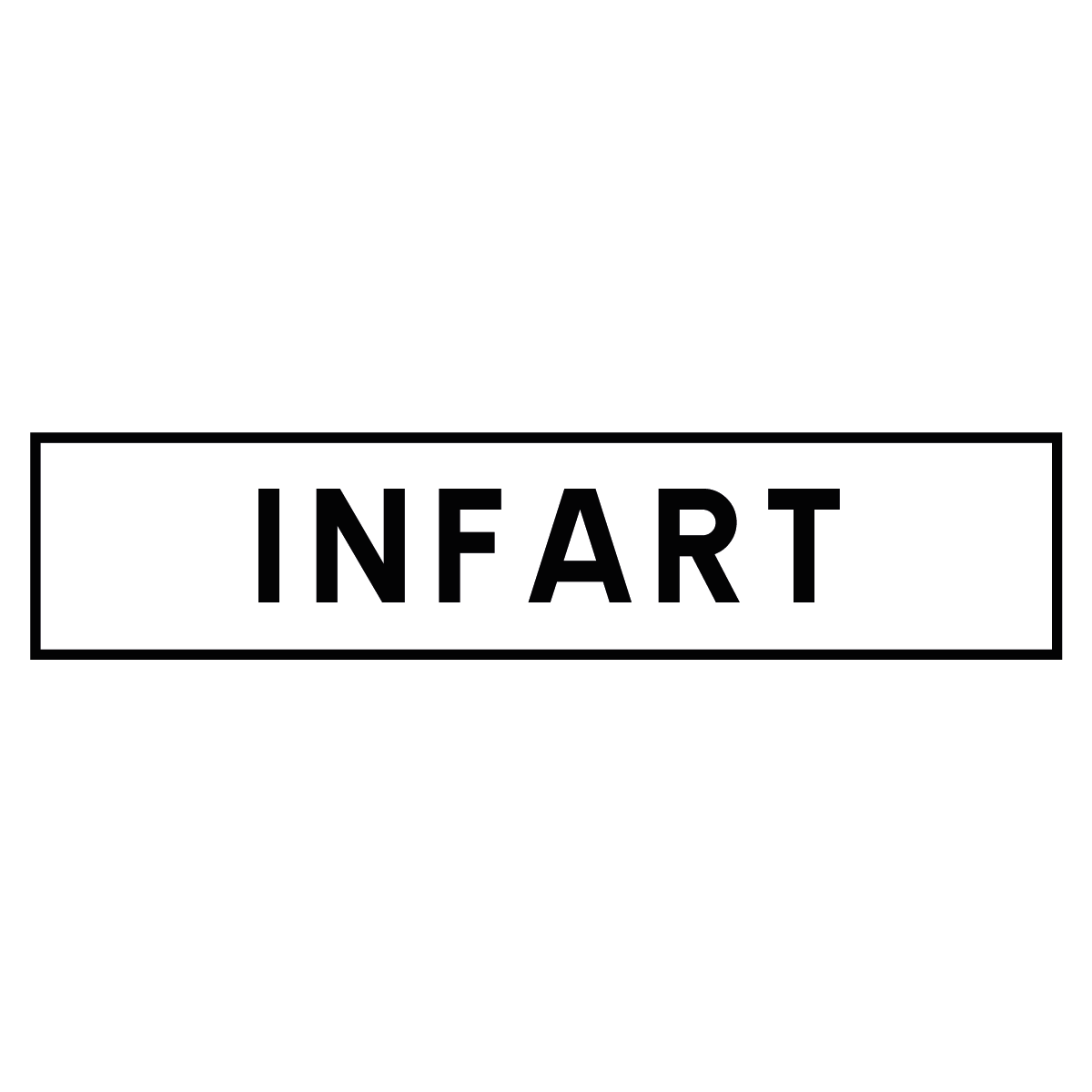 Hänvisningsskylt "Infart" - 500x110mm - Bild 6