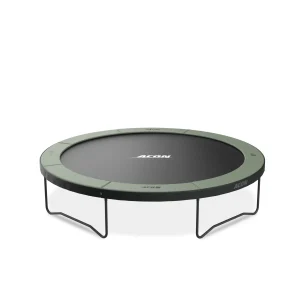 ACON Air 4,3 m rund studsmatta