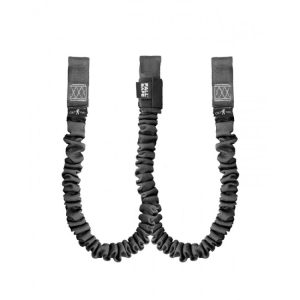 Falldämparlina Flex 2 m, dubbel