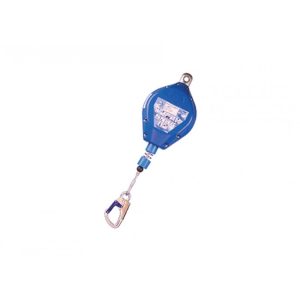 Fallskyddsblock 12 m wire