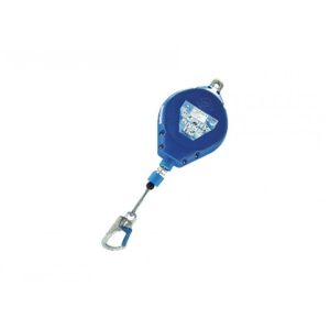 Fallskyddsblock 24 m wire