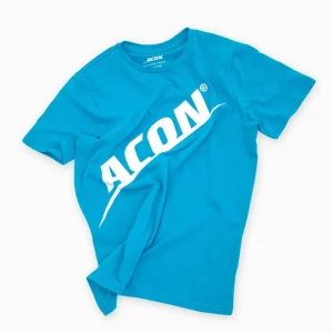 ACON T-shirt, blå