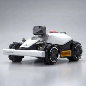 LUBA mini AWD 1500 LiDAR
