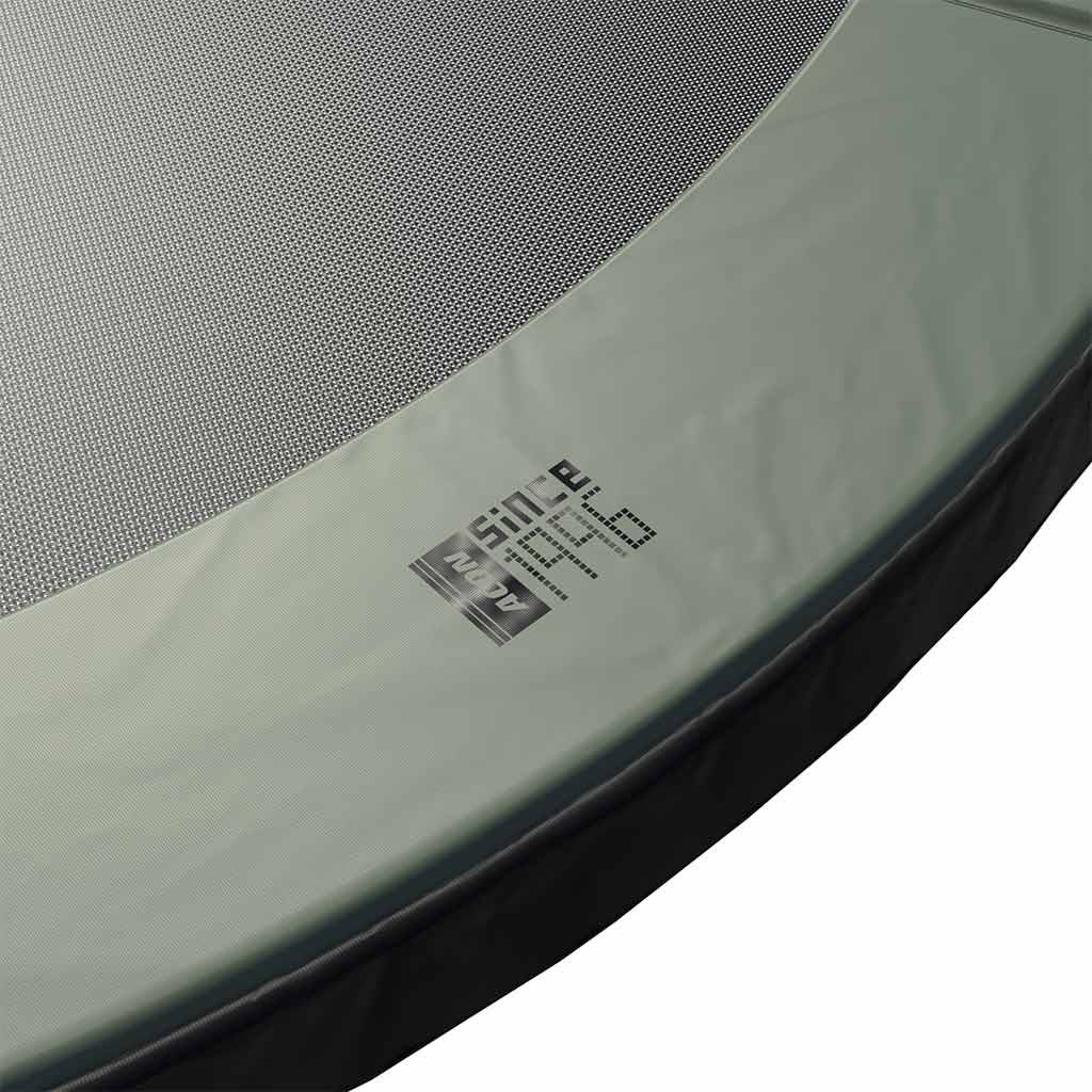 ACON Air 3,0 m rund studsmatta med Standard-skyddsnät och stege - Bild 6