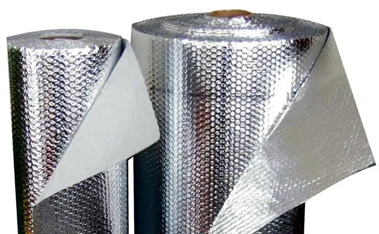 Takisolering åretrunttält – Eurotents Astro Shield - Bild 4